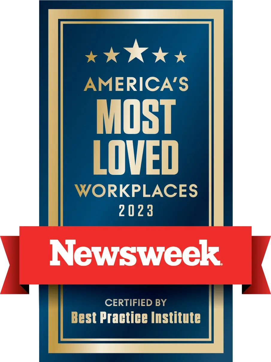 American's Most Loved Workplaces 2023 (Newsweek)