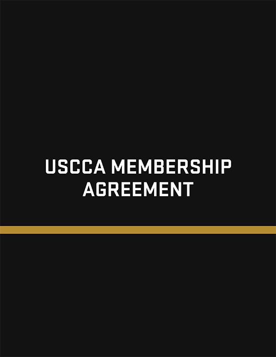 USCCA Membership Agreement