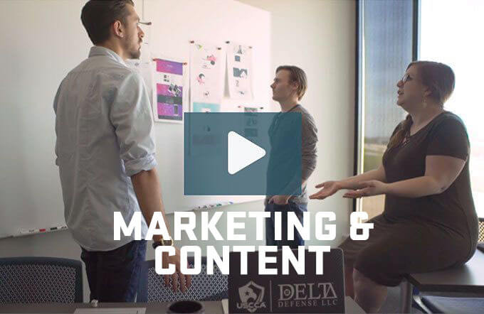 Marketing and Content Video