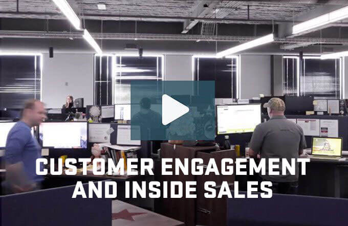 Member Services and Sales Video